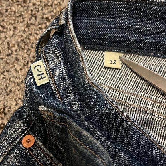 Citizens Of Humanity Dark Blue Jeans - Picture 3 of 8